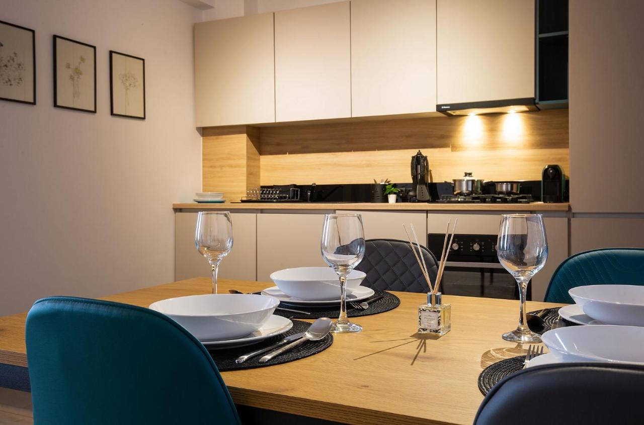 Olimpia Residence District סאטו מארה מראה חיצוני תמונה