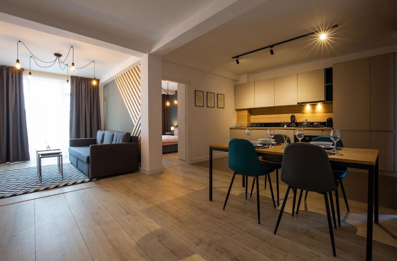 Olimpia Residence District סאטו מארה מראה חיצוני תמונה