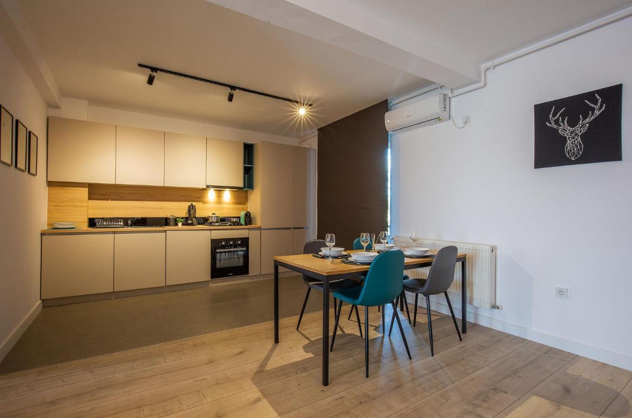 Olimpia Residence District סאטו מארה מראה חיצוני תמונה
