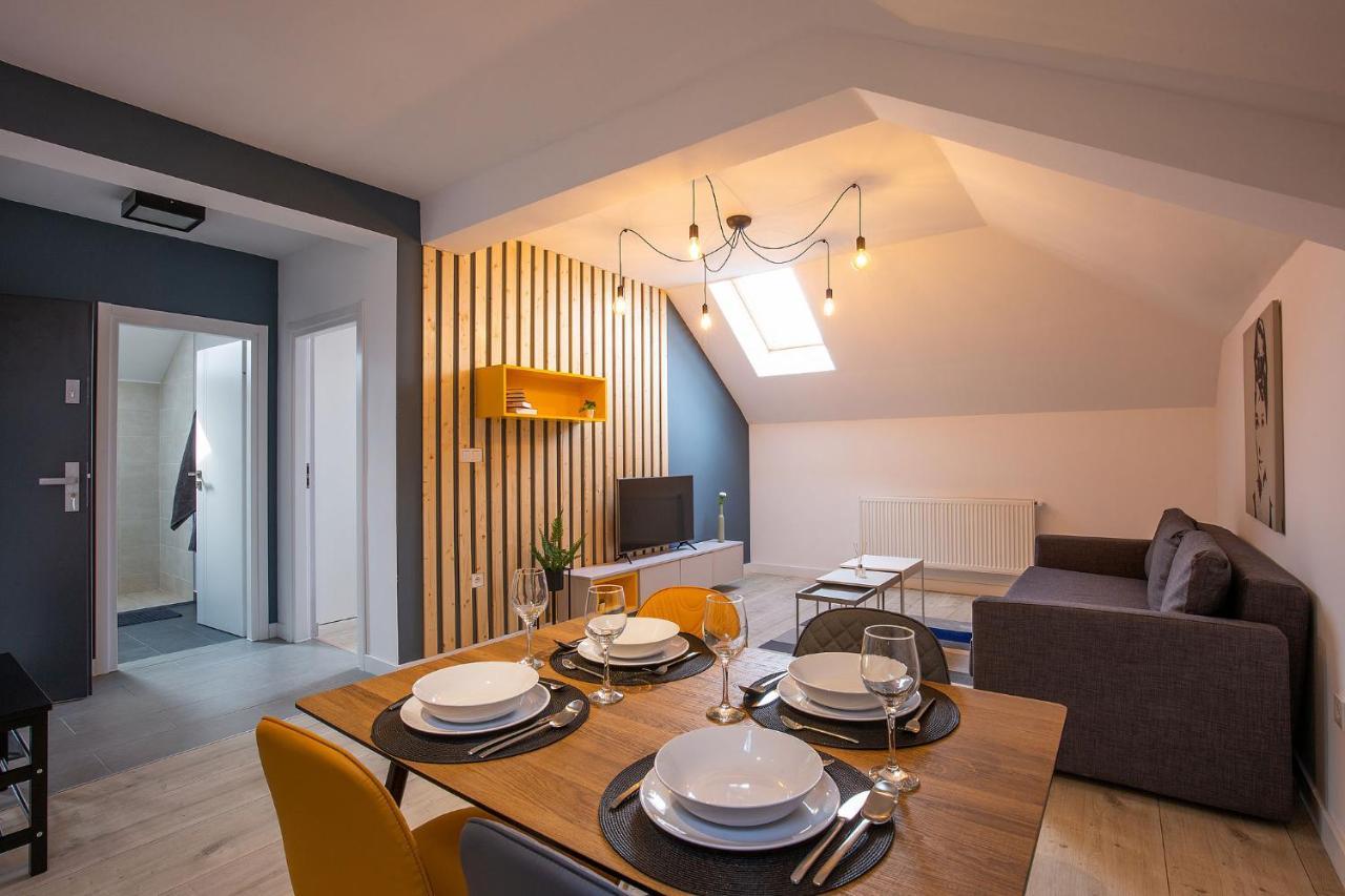 Olimpia Residence District סאטו מארה מראה חיצוני תמונה