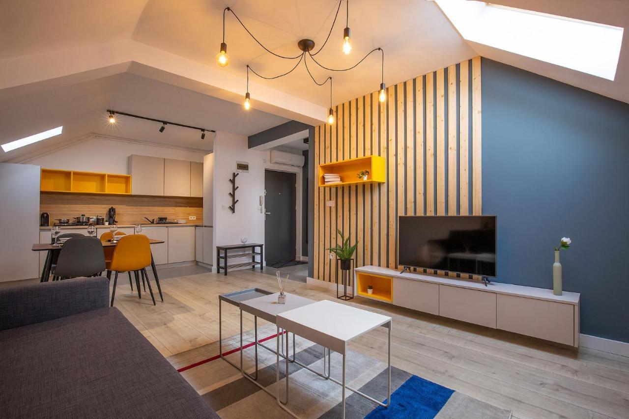 Olimpia Residence District סאטו מארה מראה חיצוני תמונה