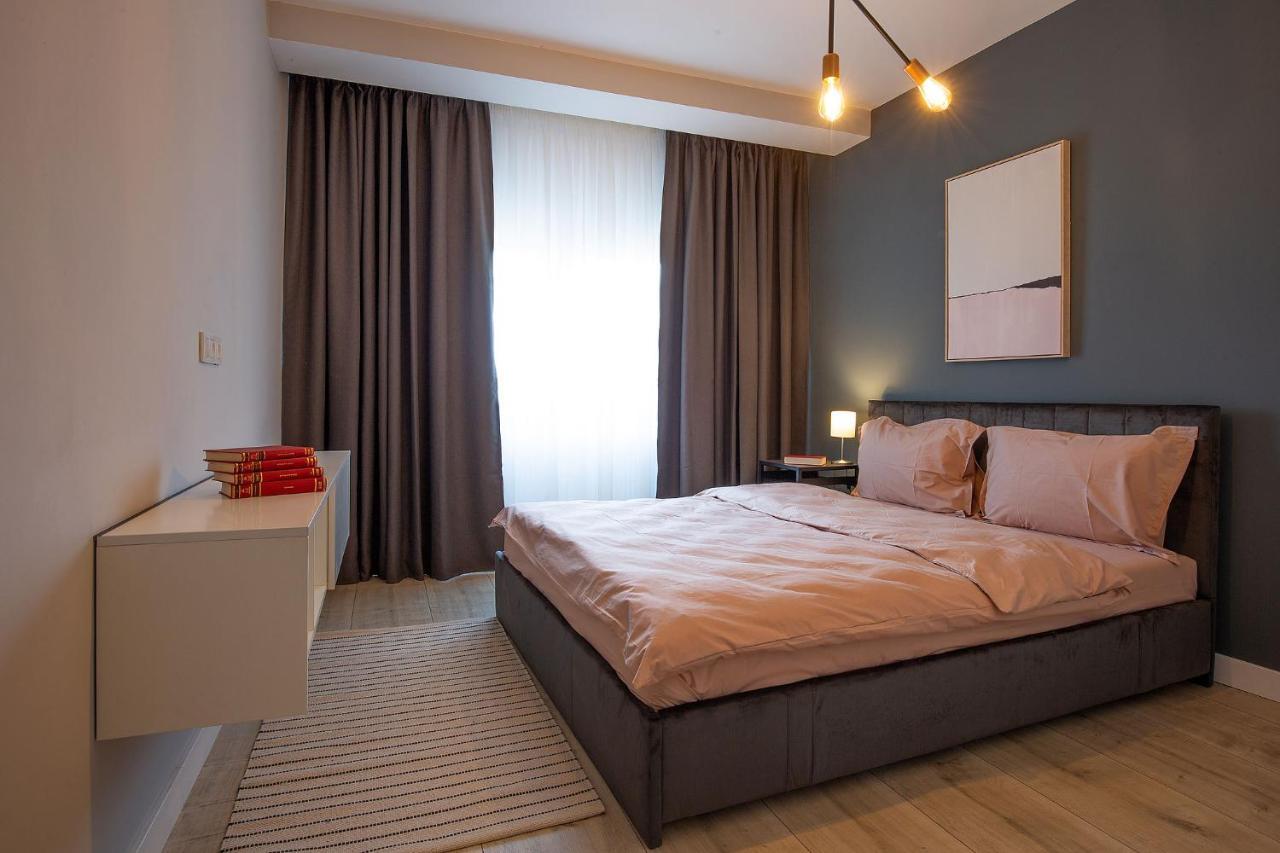 Olimpia Residence District סאטו מארה מראה חיצוני תמונה