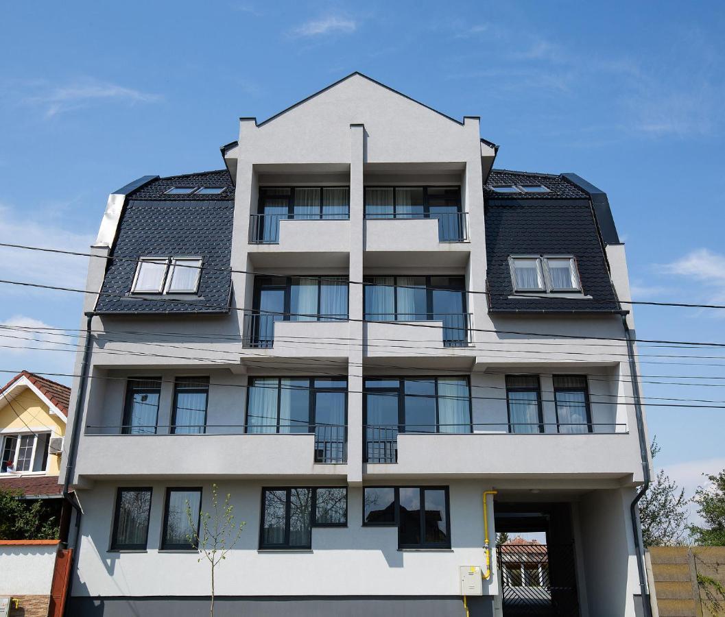 Olimpia Residence District סאטו מארה מראה חיצוני תמונה