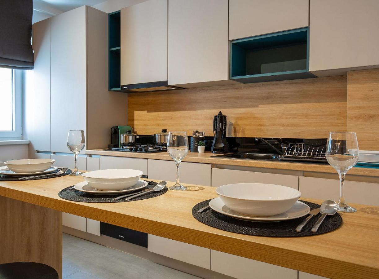 Olimpia Residence District סאטו מארה מראה חיצוני תמונה