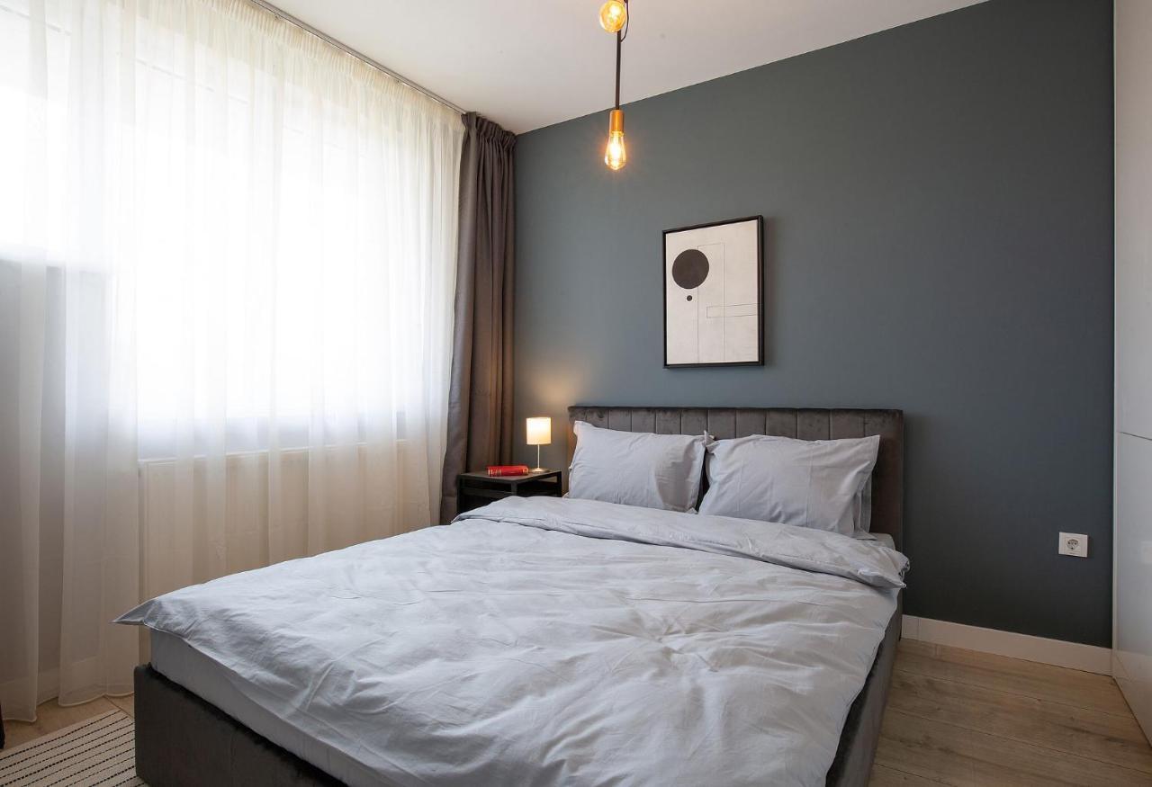 Olimpia Residence District סאטו מארה מראה חיצוני תמונה