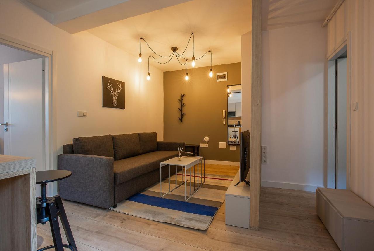 Olimpia Residence District סאטו מארה מראה חיצוני תמונה